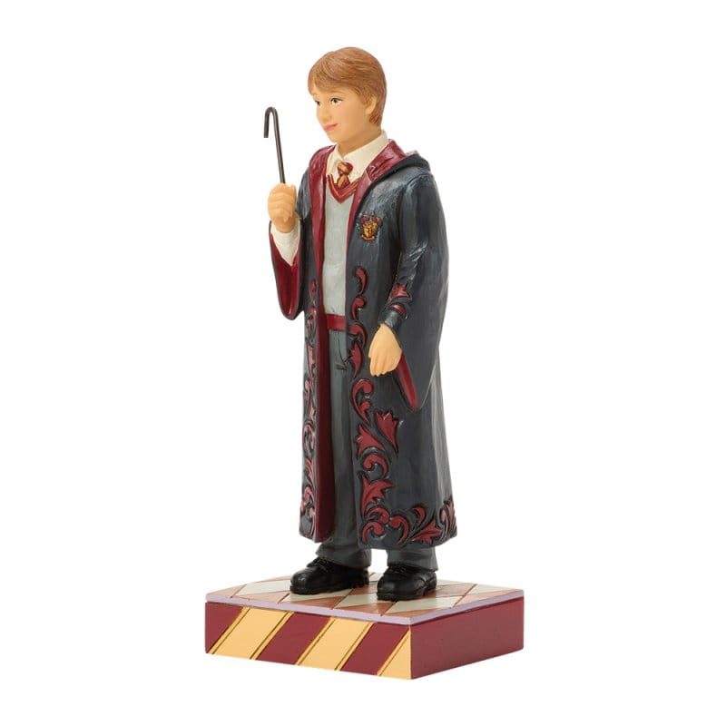 Harry Potter Ron Broken Wand Figurine By Jim Shore  6018657