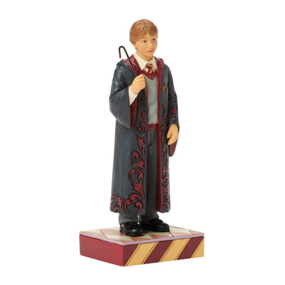 Harry Potter Ron Broken Wand Figurine By Jim Shore  6018657