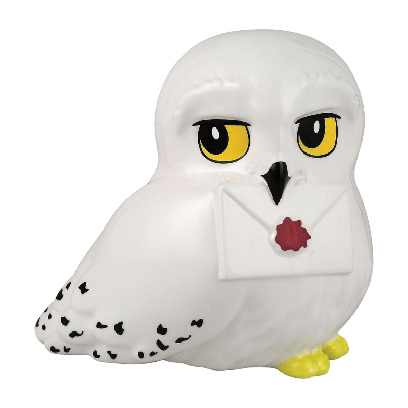 Harry Potter Sculpted Hedwig Money Bank Wizarding World Figurine 6010859