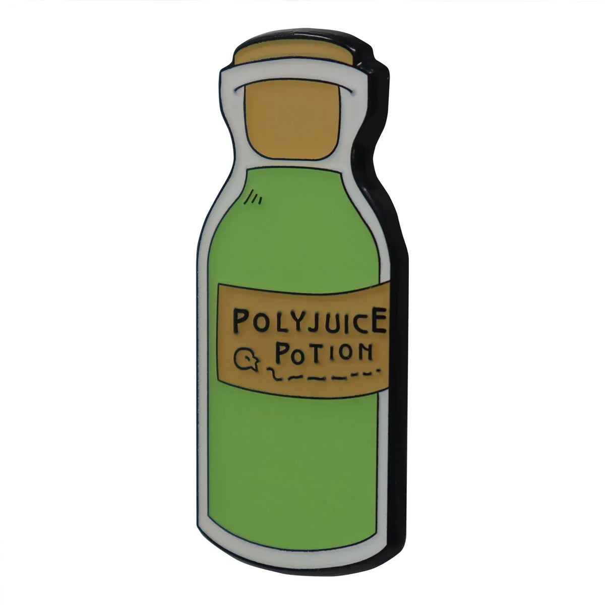 Harry Potter Set Of 3 Potions Pin Badges