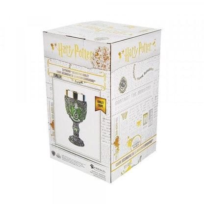 Harry Potter Slytherin Decorative Goblet