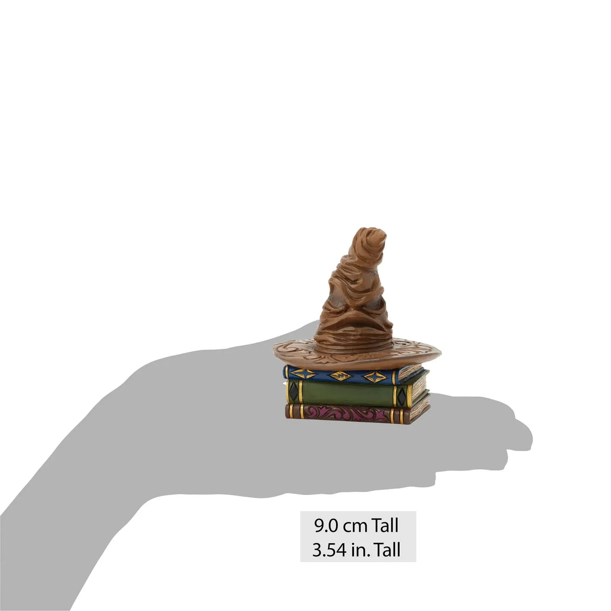 Harry Potter Sorting Hat Mini Figurine By Jim Shore 6016702