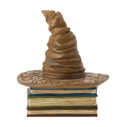 Harry Potter Sorting Hat Mini Figurine By Jim Shore 6016702