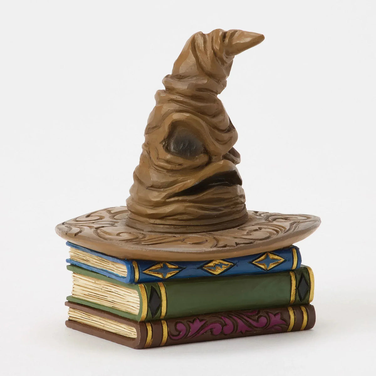 Harry Potter Sorting Hat Mini Figurine By Jim Shore 6016702