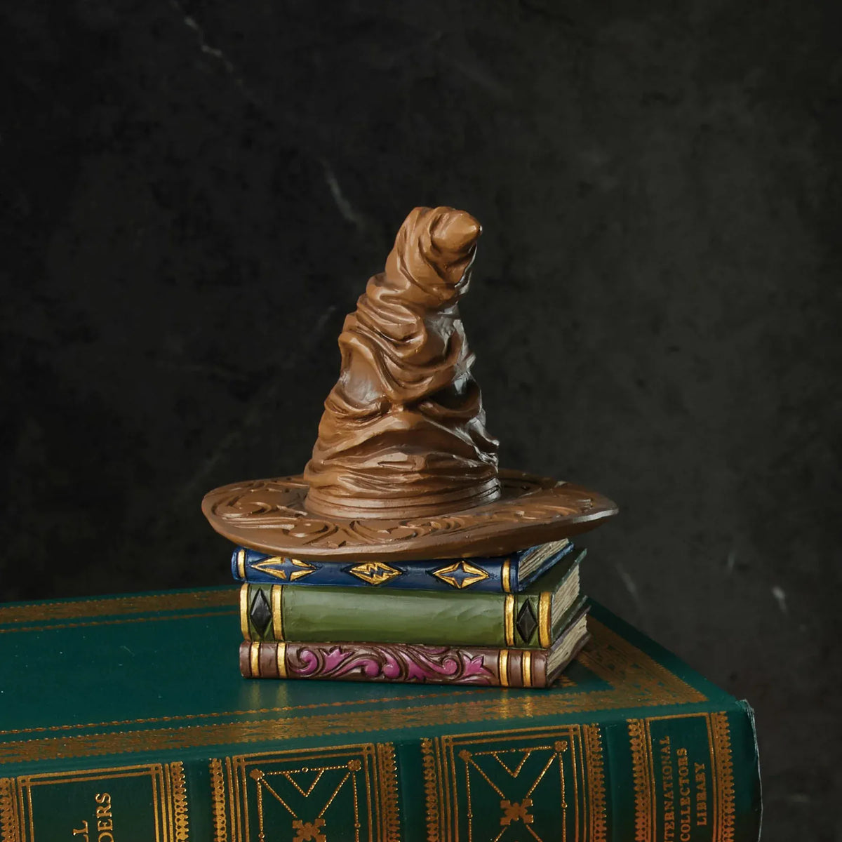 Harry Potter Sorting Hat Mini Figurine By Jim Shore 6016702