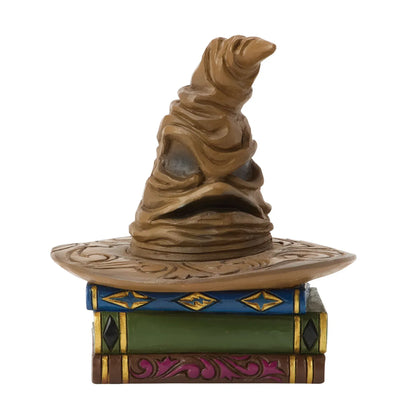 Harry Potter Sorting Hat Mini Figurine By Jim Shore 6016702