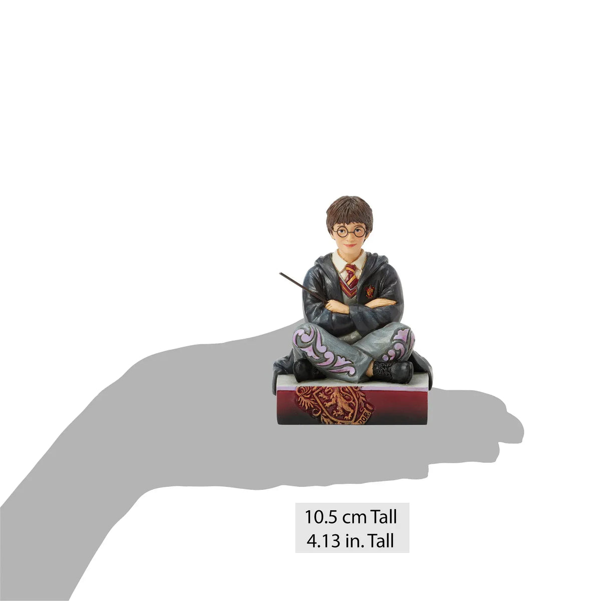 Harry Potter The Chosen One Personality Pose Figurine By Jim Shore 6016699