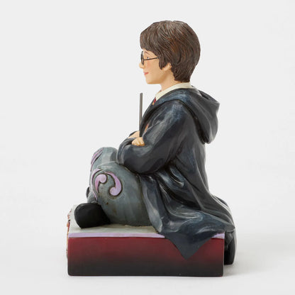 Harry Potter The Chosen One Personality Pose Figurine By Jim Shore 6016699