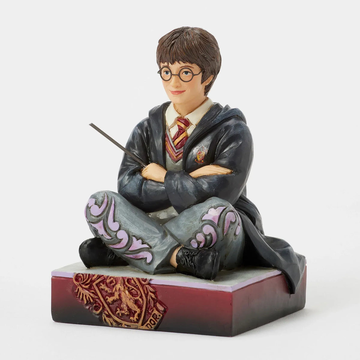 Harry Potter The Chosen One Personality Pose Figurine By Jim Shore 6016699