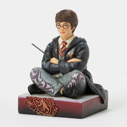 Harry Potter The Chosen One Personality Pose Figurine By Jim Shore 6016699