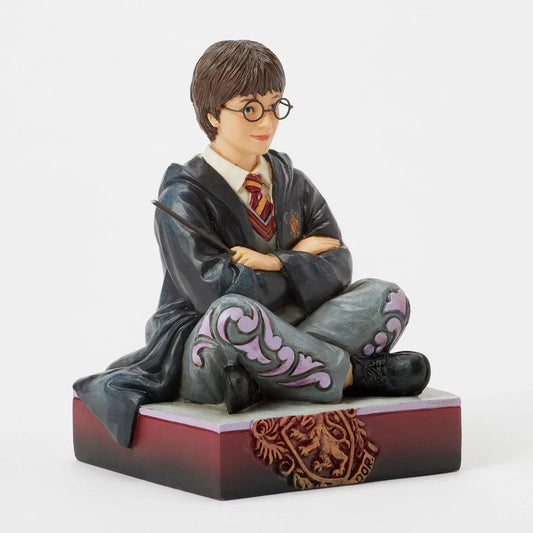 Harry Potter The Chosen One Personality Pose Figurine By Jim Shore 6016699