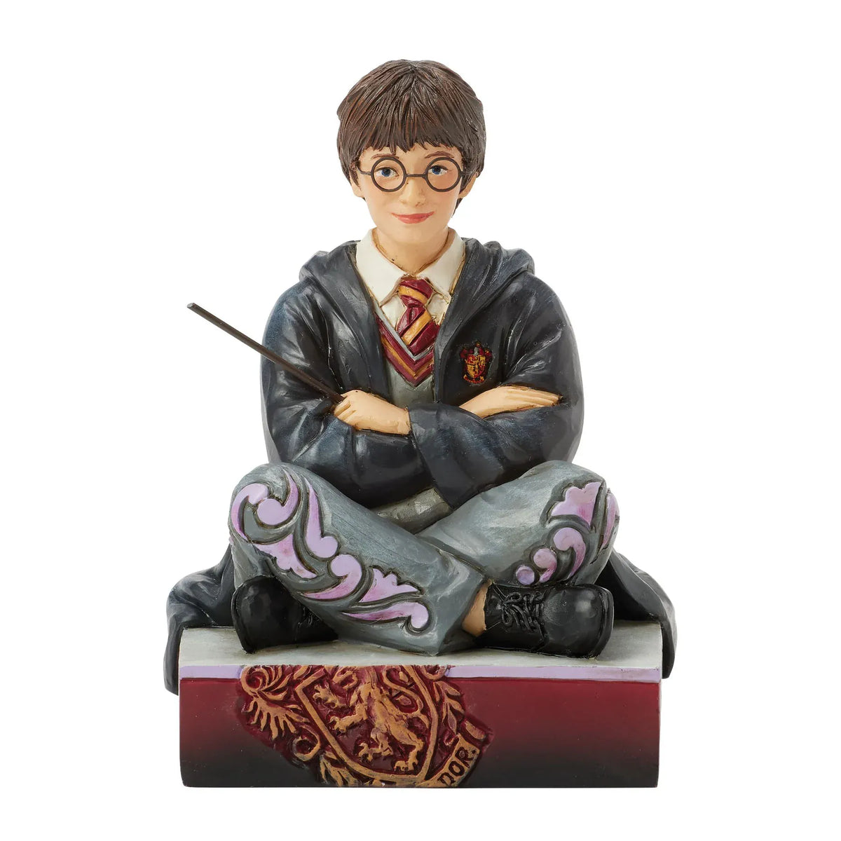Harry Potter The Chosen One Personality Pose Figurine By Jim Shore 6016699