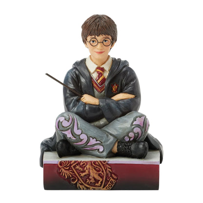 Harry Potter The Chosen One Personality Pose Figurine By Jim Shore 6016699