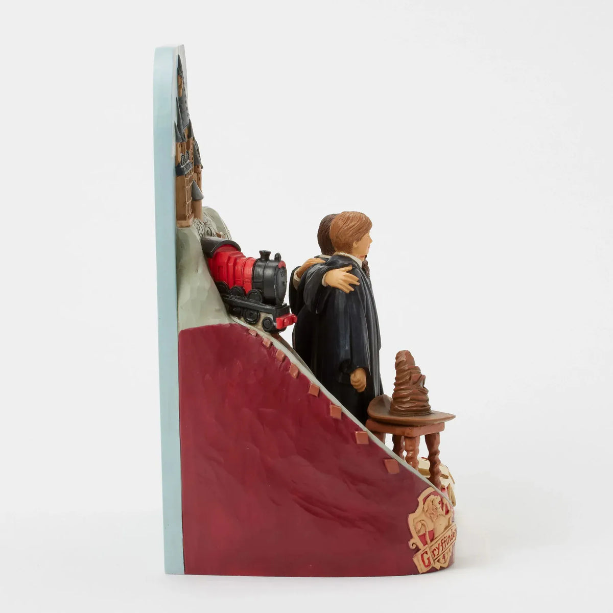 Harry Potter The Journey Begins Trio Scene By Jim Shore 6016707
