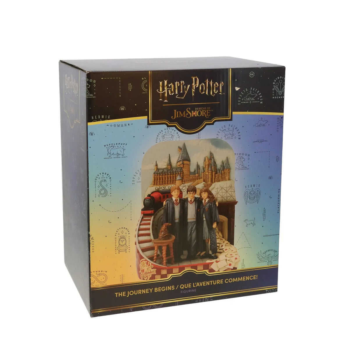 Harry Potter The Journey Begins Trio Scene By Jim Shore 6016707