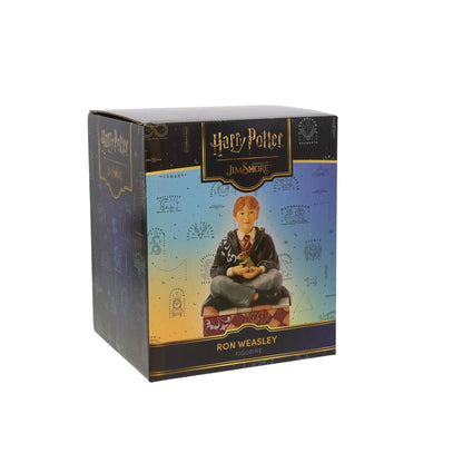 Harry Potter Wizarding Whiskers Ron Weasley Personality Pose Figurine By Jim Shore 6016700