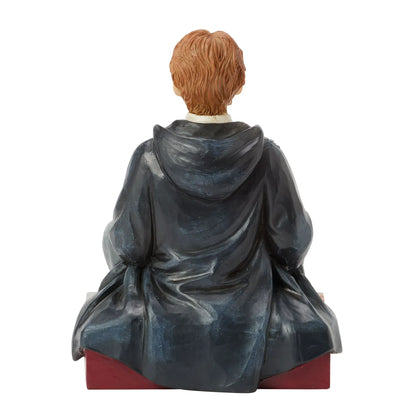 Harry Potter Wizarding Whiskers Ron Weasley Personality Pose Figurine By Jim Shore 6016700