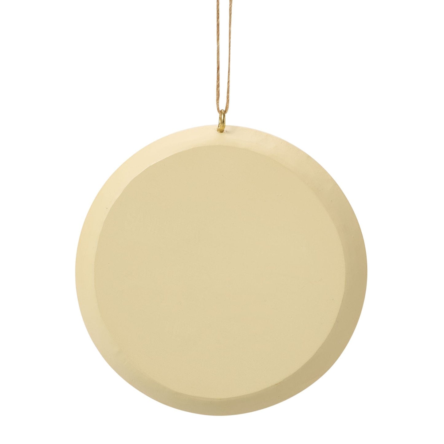 Heartwood Creek 2026 Dated Holy Family Hanging Ornament By Jim Shore