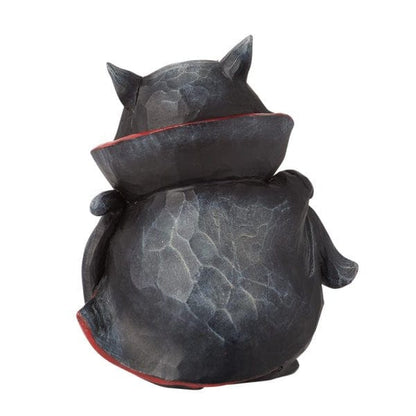 Heartwood Creek By Jim Shore Mini Vampire Cat Figurine 6016644