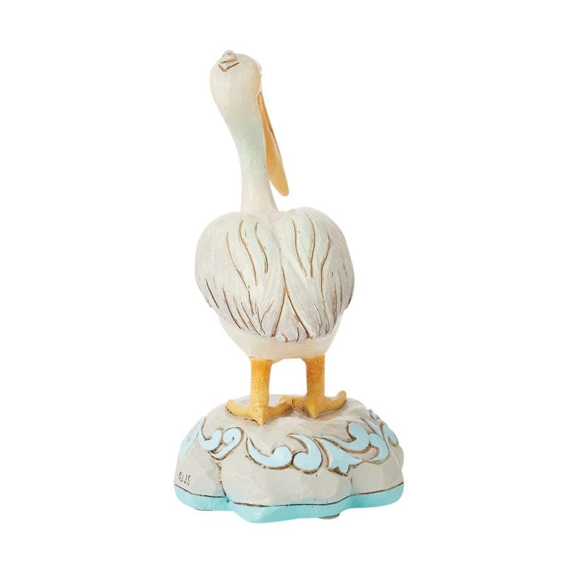 Heartwood Creek By Jim Shore Shoreline Majesty (Pelican) Figurine 6016524