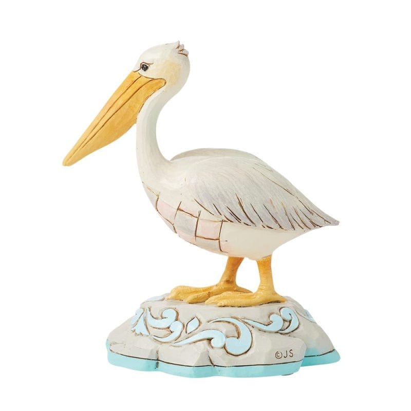 Heartwood Creek By Jim Shore Shoreline Majesty (Pelican) Figurine 6016524