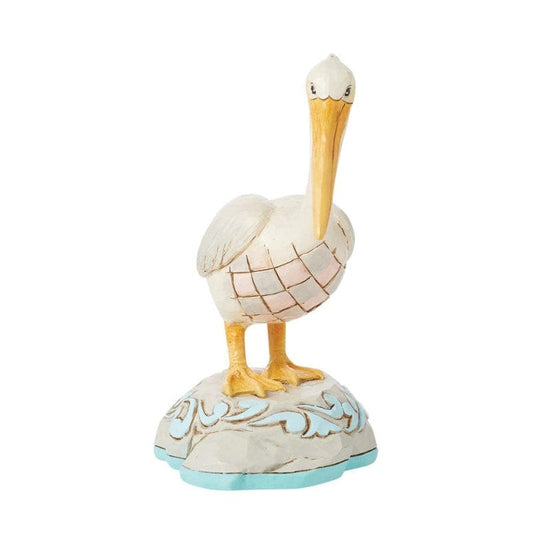 Heartwood Creek By Jim Shore Shoreline Majesty (Pelican) Figurine 6016524