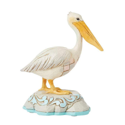 Heartwood Creek By Jim Shore Shoreline Majesty (Pelican) Figurine 6016524