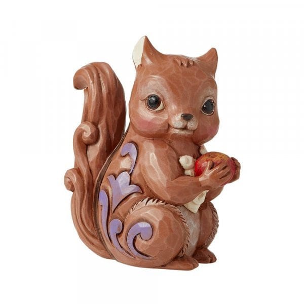 Heartwood Creek Chipmunk Mini Figurine By Jim Shore 6010562