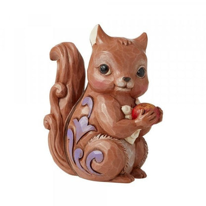 Heartwood Creek Chipmunk Mini Figurine By Jim Shore 6010562