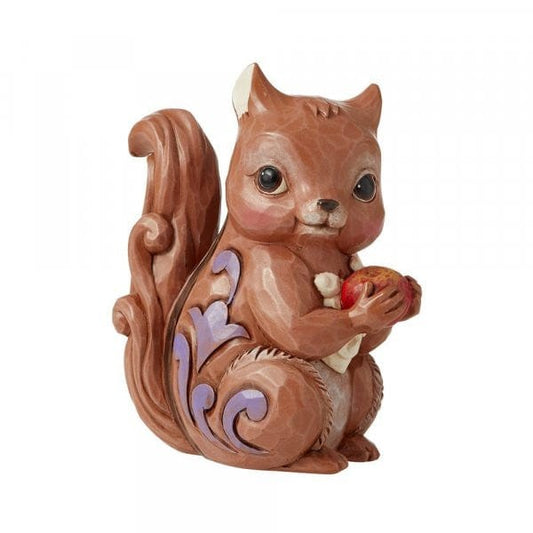 Heartwood Creek Chipmunk Mini Figurine By Jim Shore 6010562