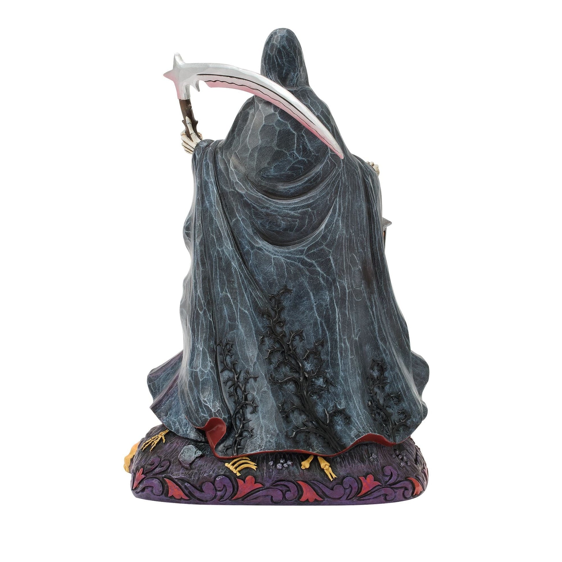 Heartwood Creek Grim Reaper With LED Figurine By Jim Shore