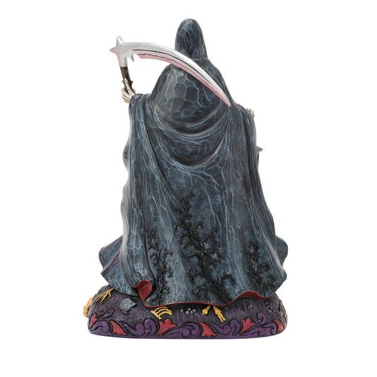 Heartwood Creek Grim Reaper With LED Figurine By Jim Shore