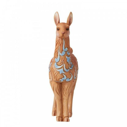 Heartwood Creek Llama Mini Figurine by Jim Shore 6006446