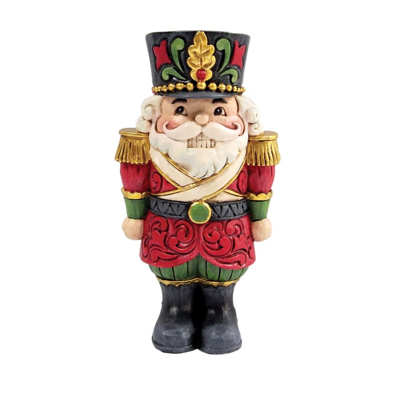 Heartwood Creek Nutcracker Mini Figurine By Jim Shore