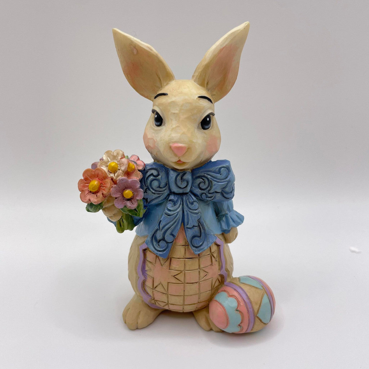 Jim Shore Heartwood Creek Bundle of 3 Easter Animal Figurines