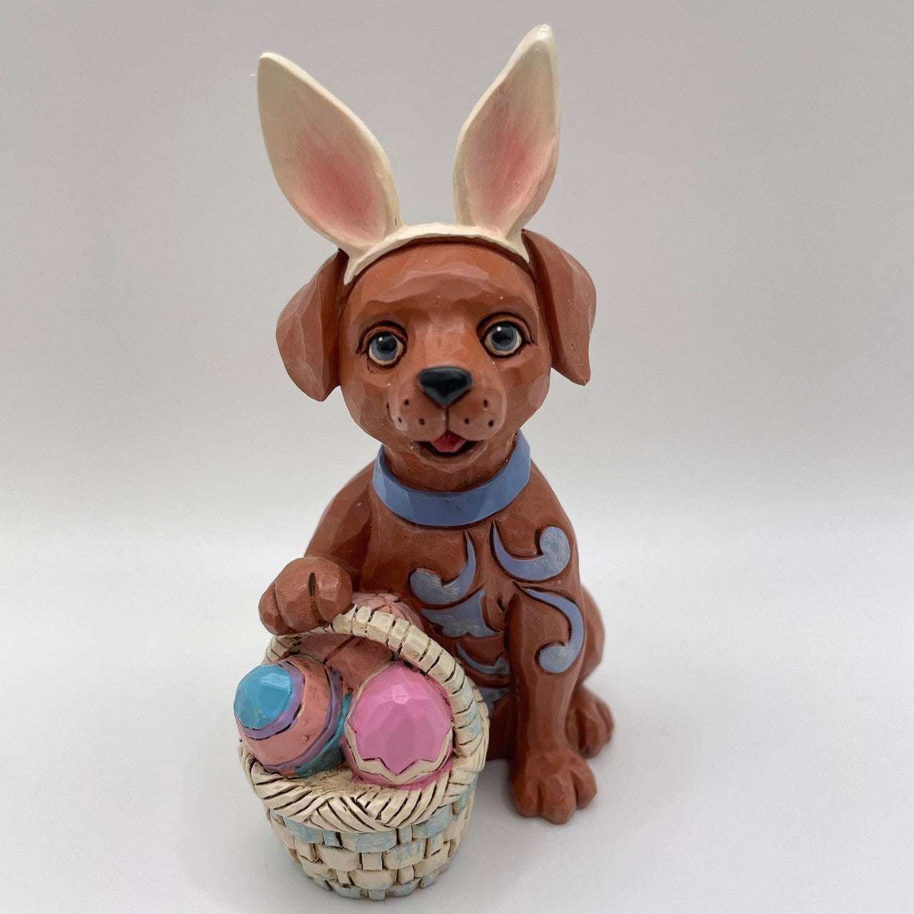 Jim Shore Heartwood Creek Bundle of 3 Easter Animal Figurines