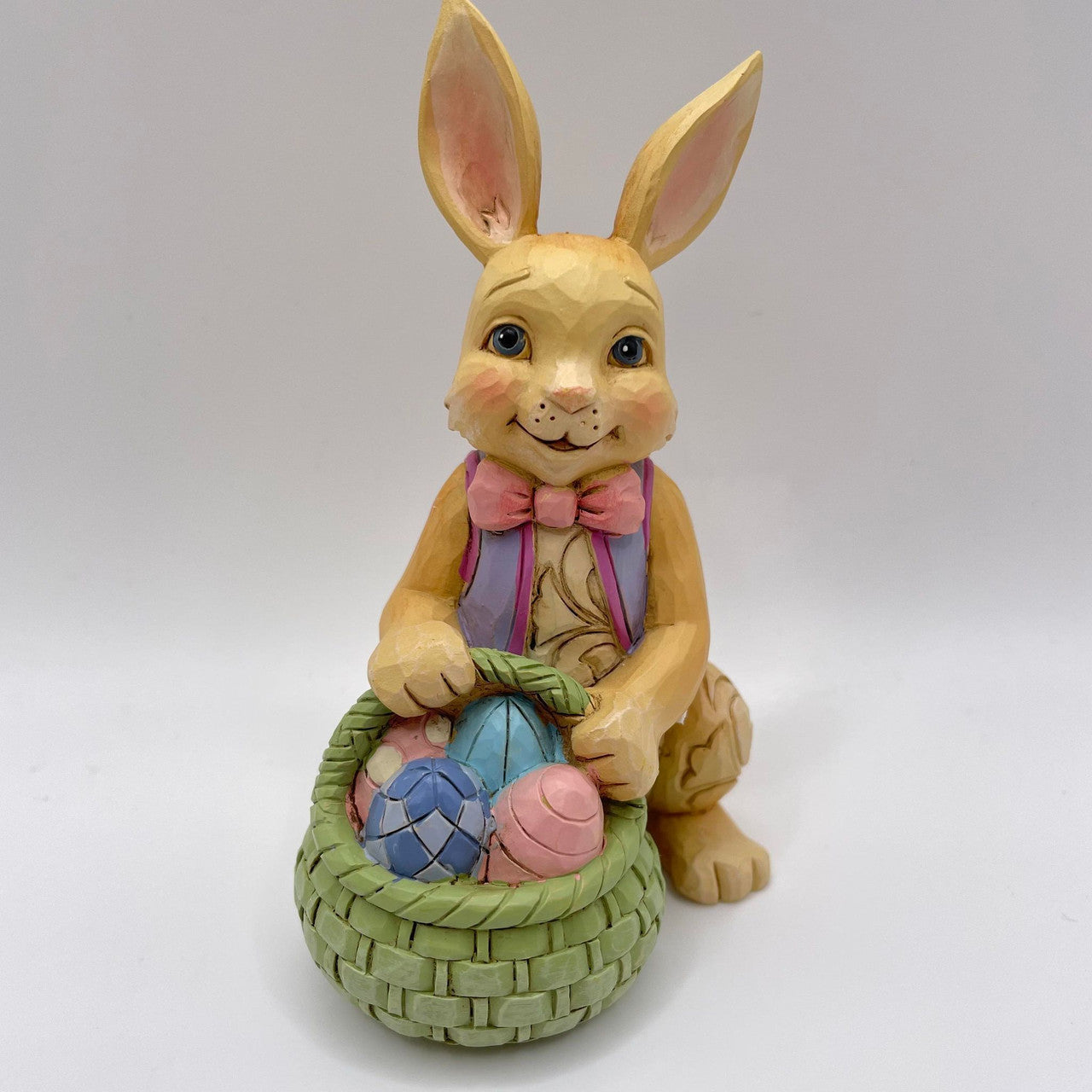 Jim Shore Heartwood Creek Bundle of 3 Easter Animal Figurines