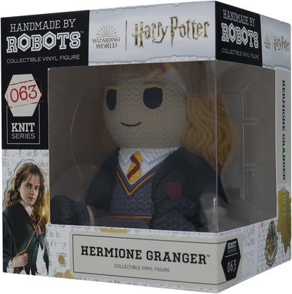 Hermione Granger Harry Potter Collectible Vinyl Figure by Handmade By Robots
