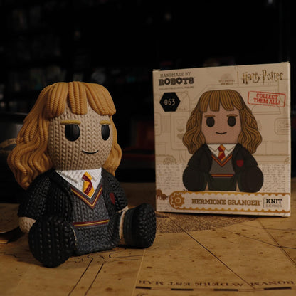 Hermione Granger Harry Potter Collectible Vinyl Figure by Handmade By Robots