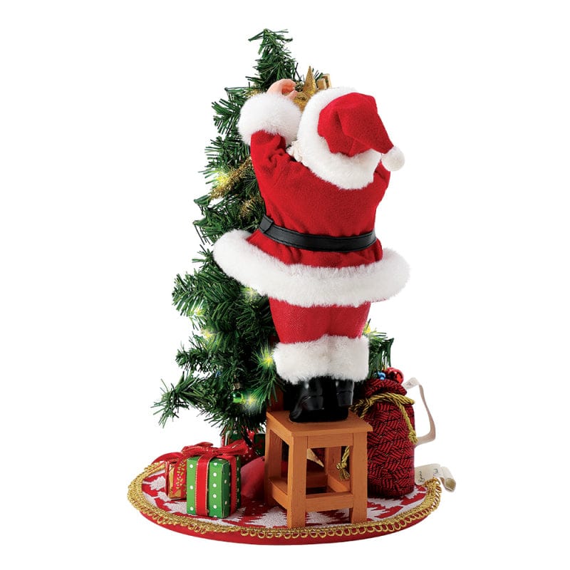 Ho Ho Ho Figurine Possible Dreams by Department 56 6017650