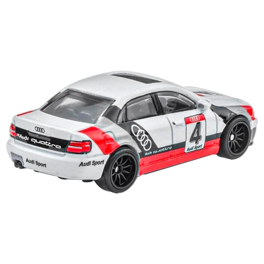 Hot Wheels Boulevard 2023: Audi S4 Quattro #81