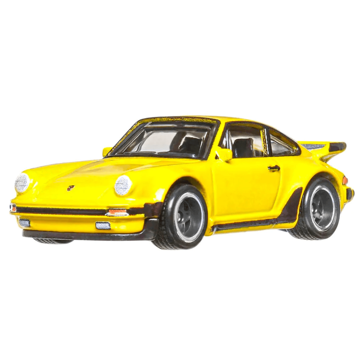 Hot Wheels Boulevard 2023: Porsche 911 Turbo (930) #82
