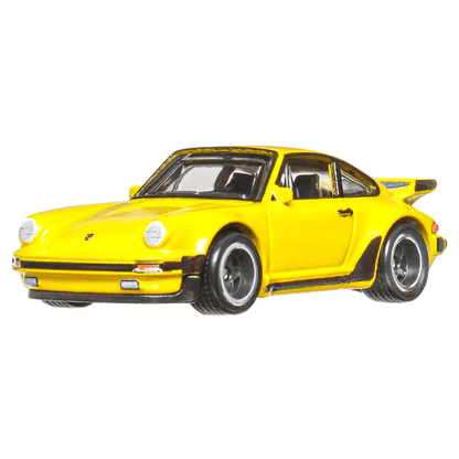 Hot Wheels Boulevard 2023: Porsche 911 Turbo (930) #82