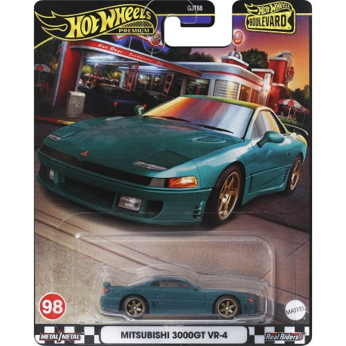 Mitsubishi by hot wheels