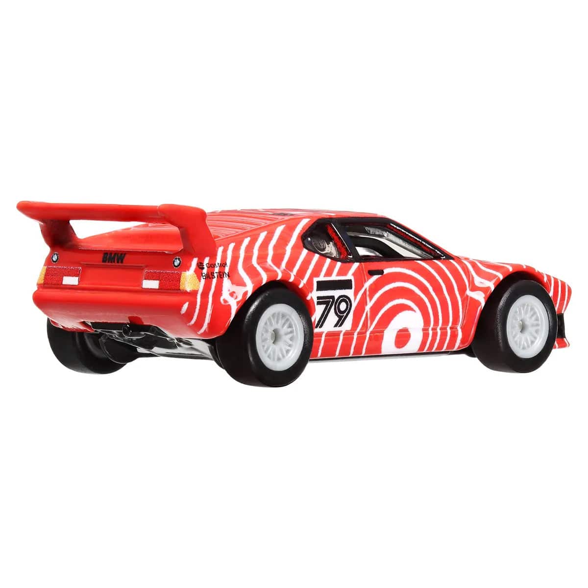 Hot Wheels Car Culture BMW M1 Procar