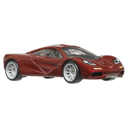 Hot Wheels Car Culture McLaren F1