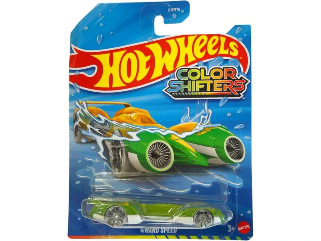 Hot Wheels Color Shifters 4Ward Speed