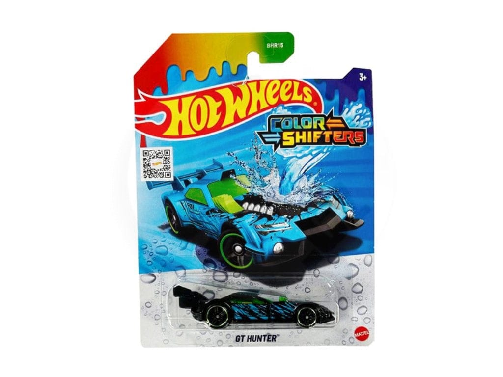 Hot Wheels Color Shifters GT Hunter