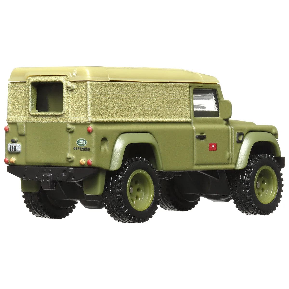 Hot Wheels Fast & Furious Land Rover Defender 110