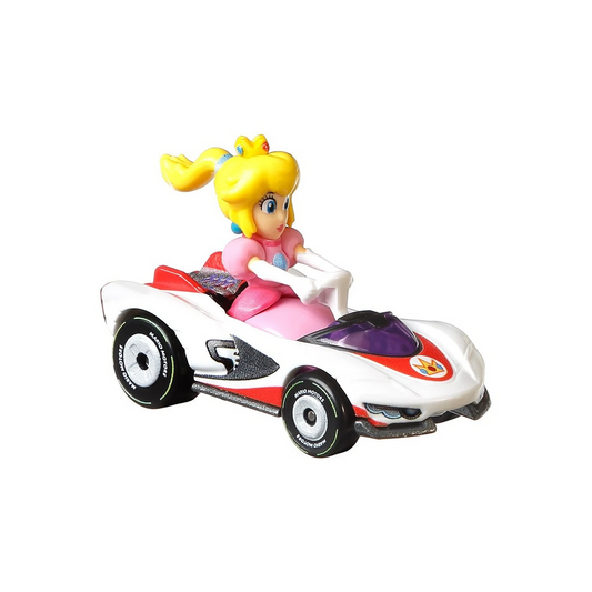 Hot Wheels Mario Kart Princess Peach P-Wing